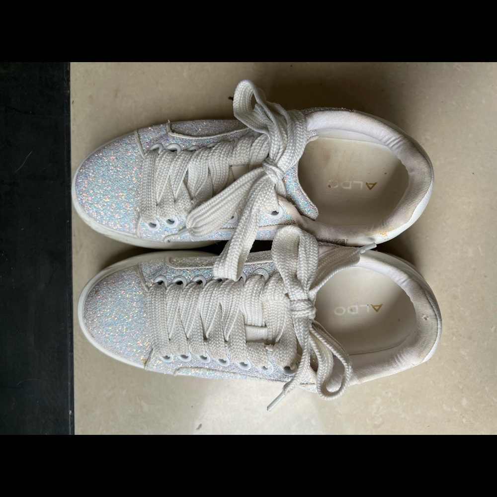 Aldo sneakers women us6